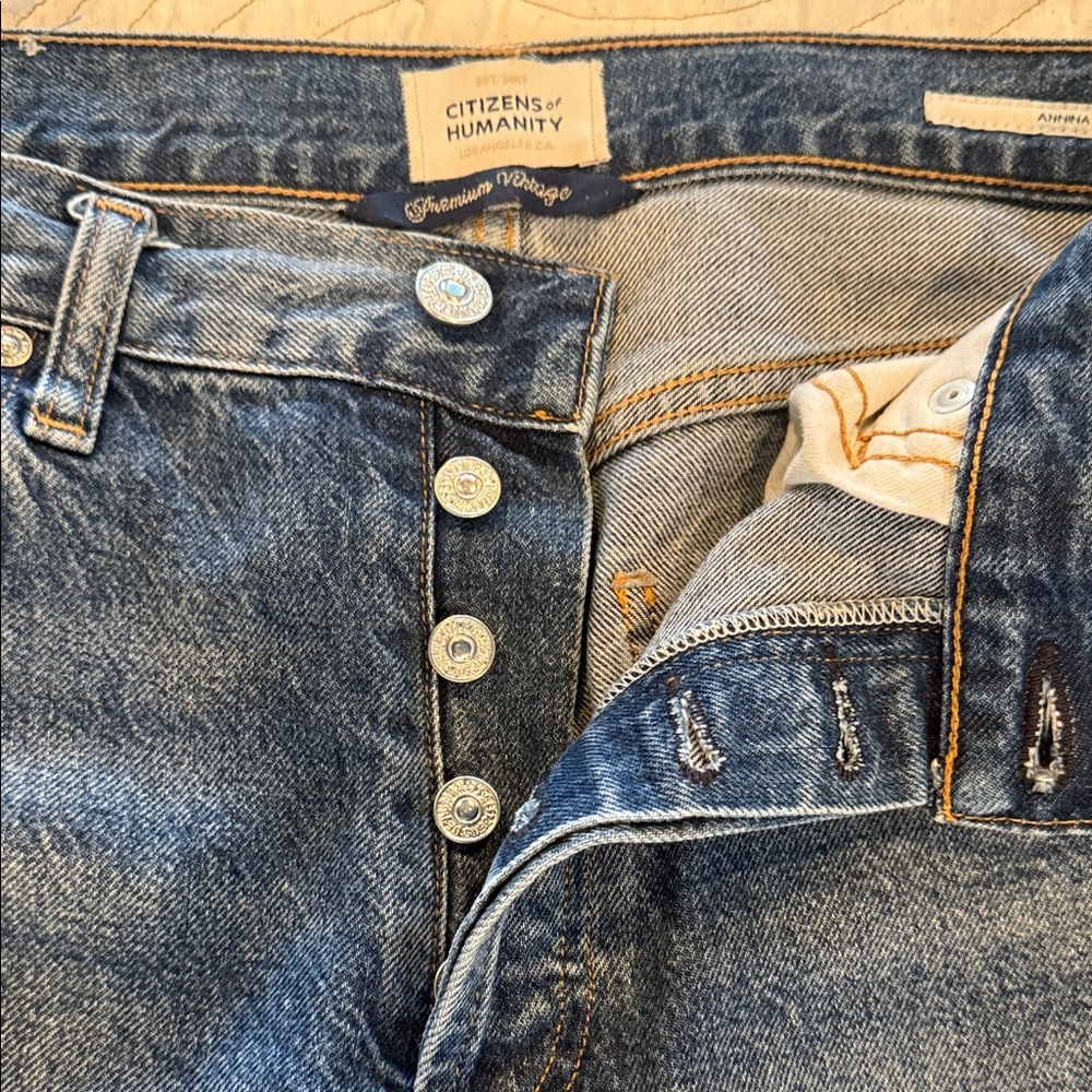 Citizens of Humanity Annina jeans - Picture 3 of 14
